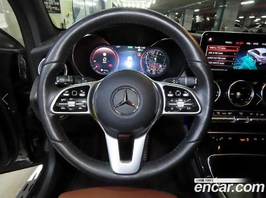 Mercedes-Benz GLC-Class 2022 из KR, фото 9