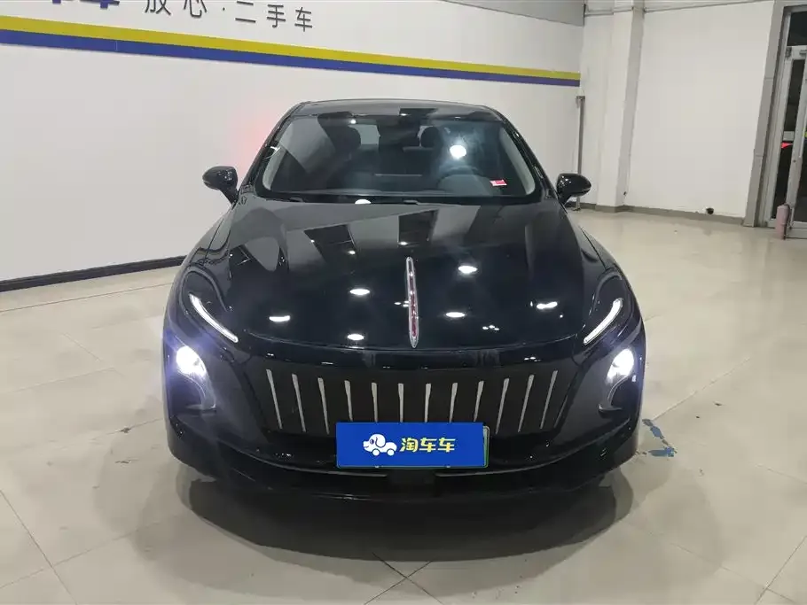 Hongqi E-QM5 2023 из CN, фото 5
