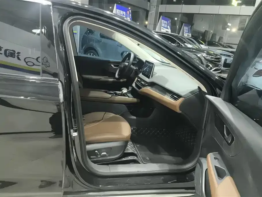 Hongqi E-QM5 2023 из CN, фото 10