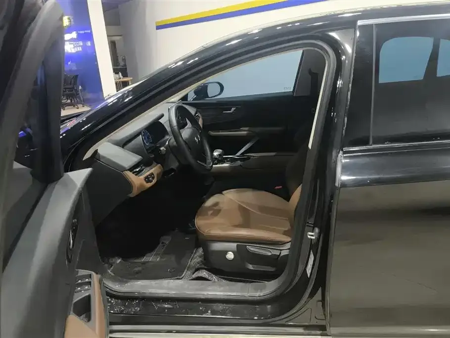 Hongqi E-QM5 2023 из CN, фото 9