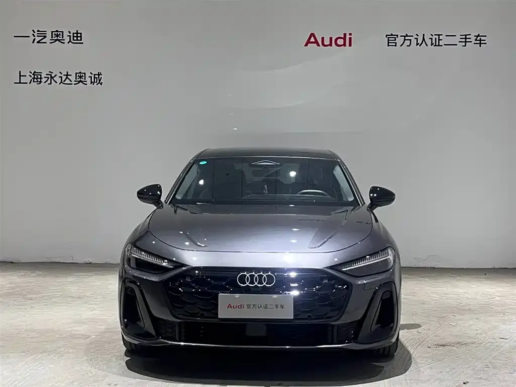 Audi A5L — фото 2
