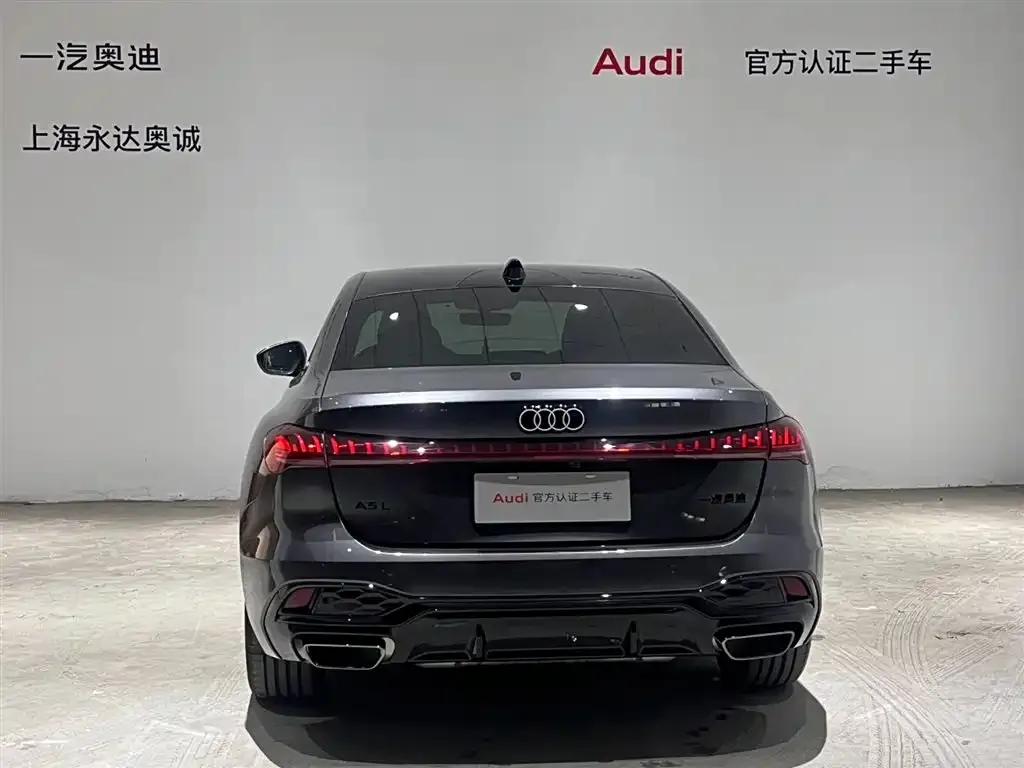 Audi A5L — фото 3