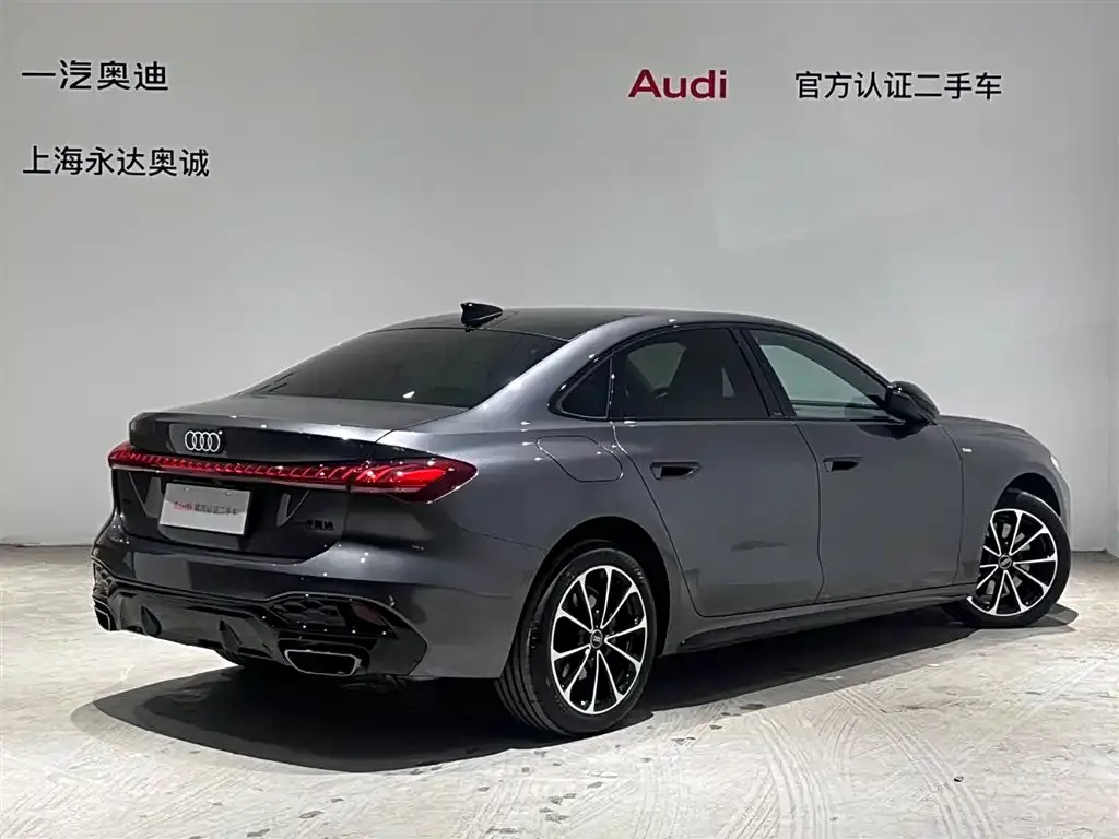 Audi A5L — фото 4