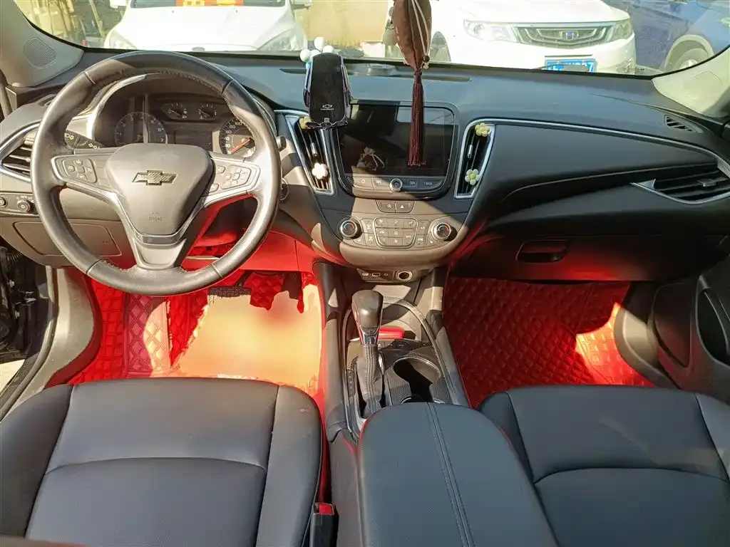 Chevrolet Malibu XL 2021 из CN, фото 3