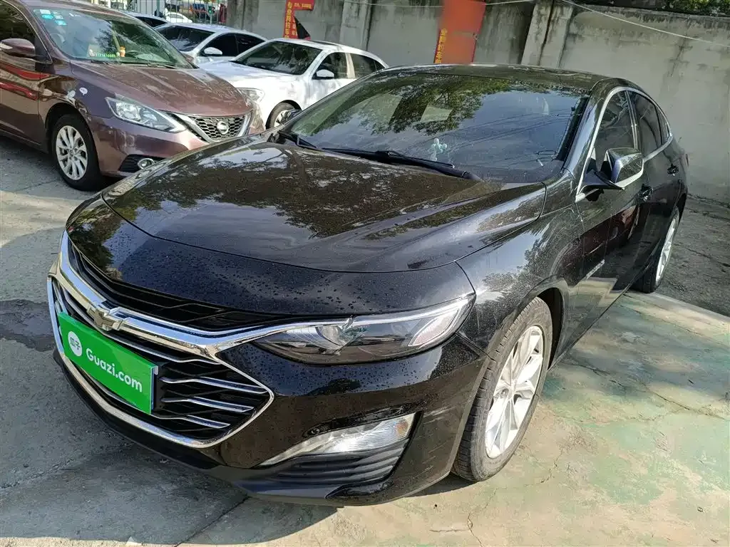 Chevrolet Malibu XL 2021 из CN, фото 4