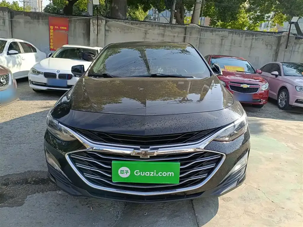 Chevrolet Malibu XL 2021 из CN, фото 5