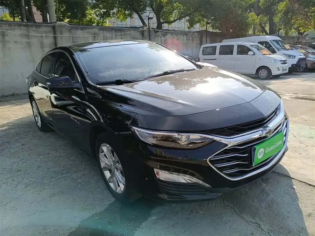 Chevrolet Malibu XL 2021 из CN, фото 10