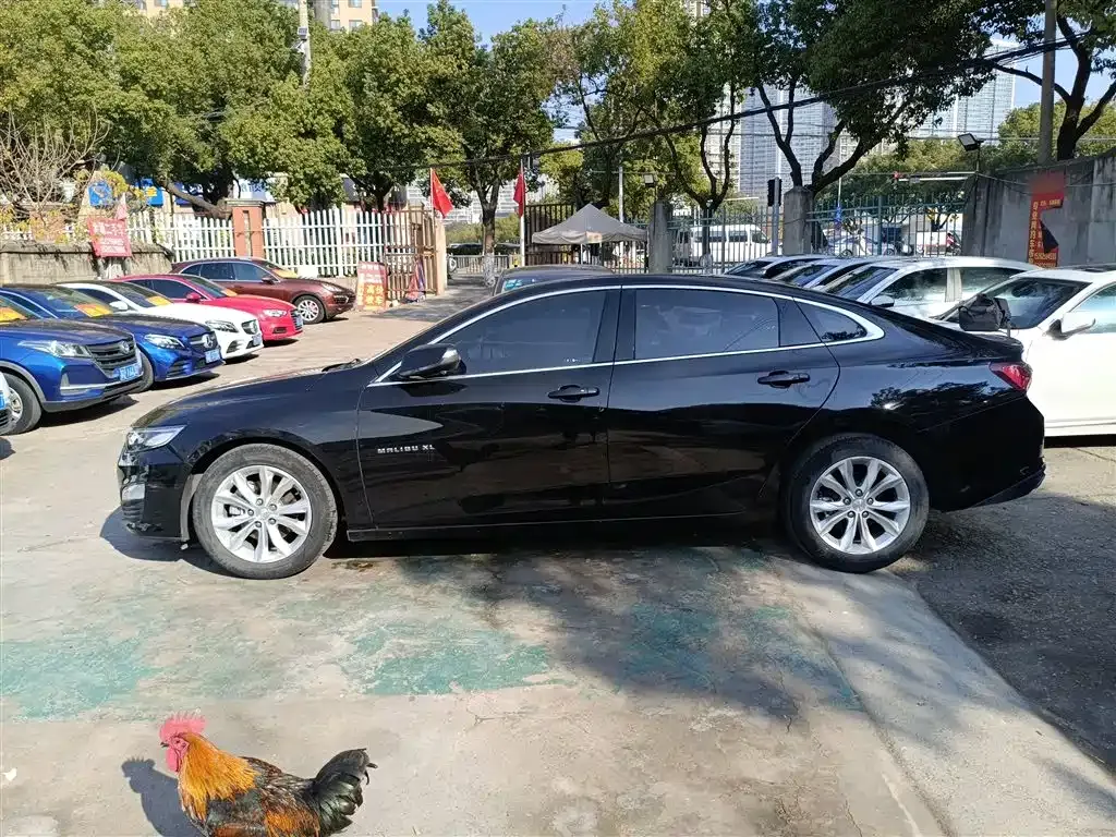 Chevrolet Malibu XL 2021 из CN, фото 9
