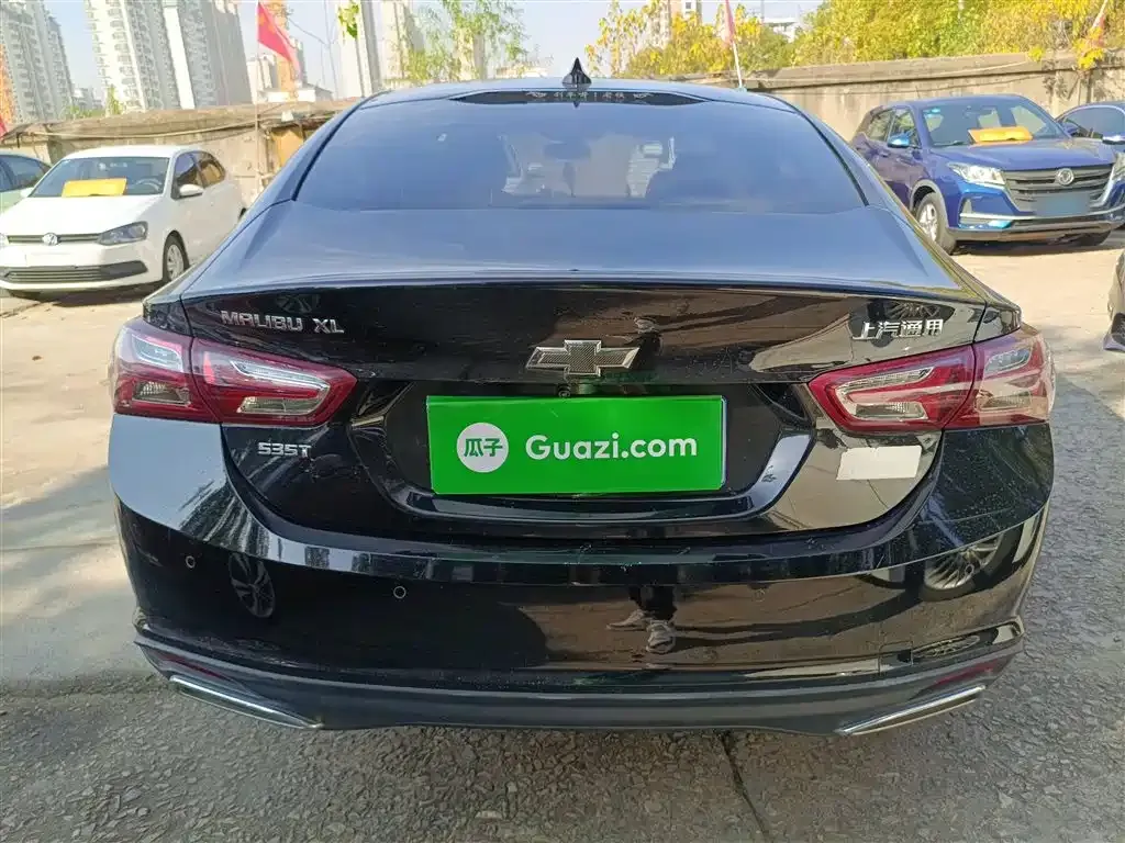Chevrolet Malibu XL 2021 из CN, фото 7