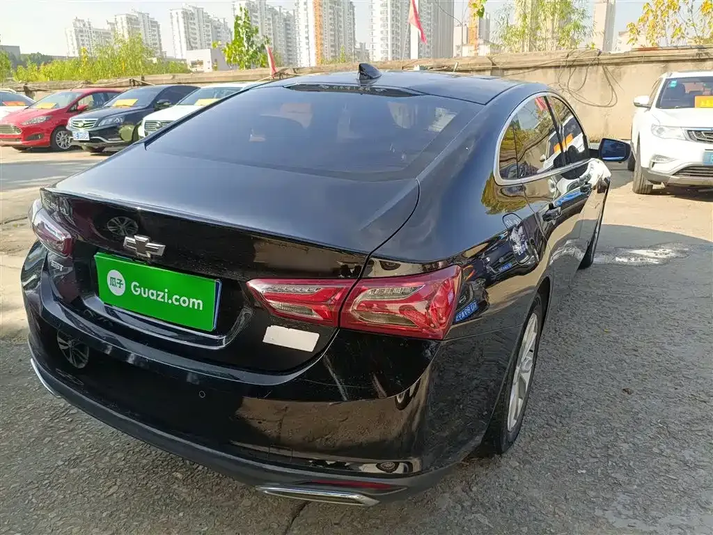 Chevrolet Malibu XL 2021 из CN, фото 8