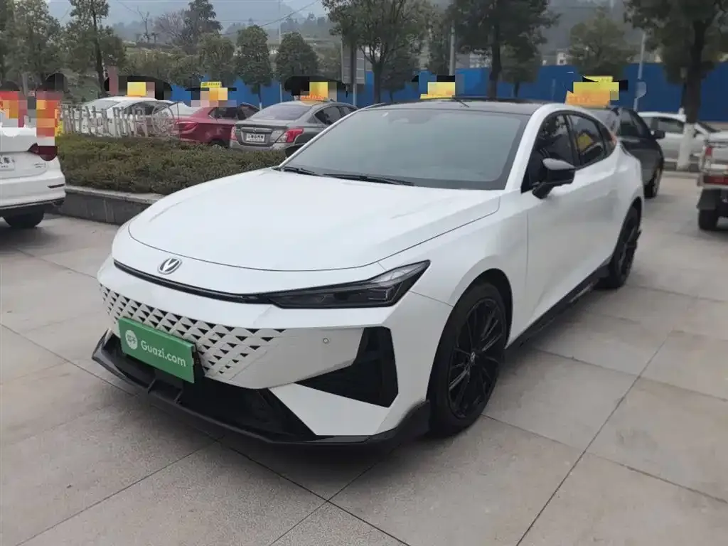 Changan UNI-V 2025 из CN, фото 1