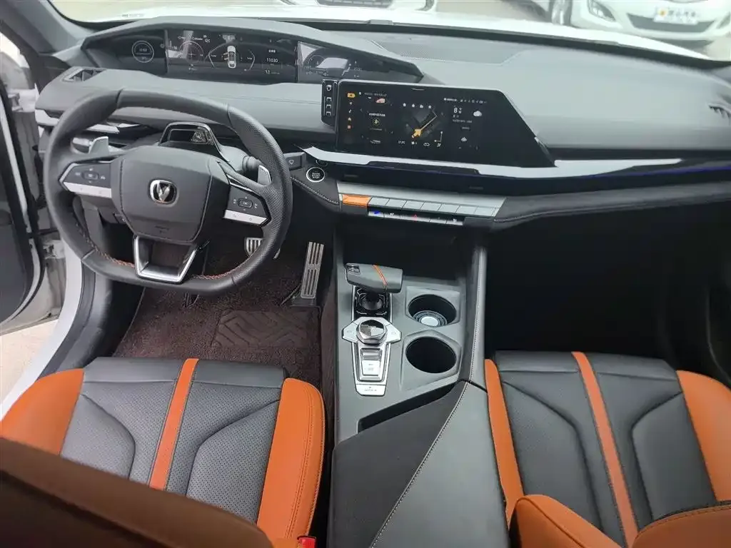 Changan UNI-V 2025 из CN, фото 5