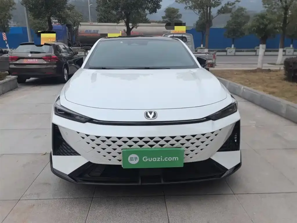 Changan UNI-V 2025 из CN, фото 10