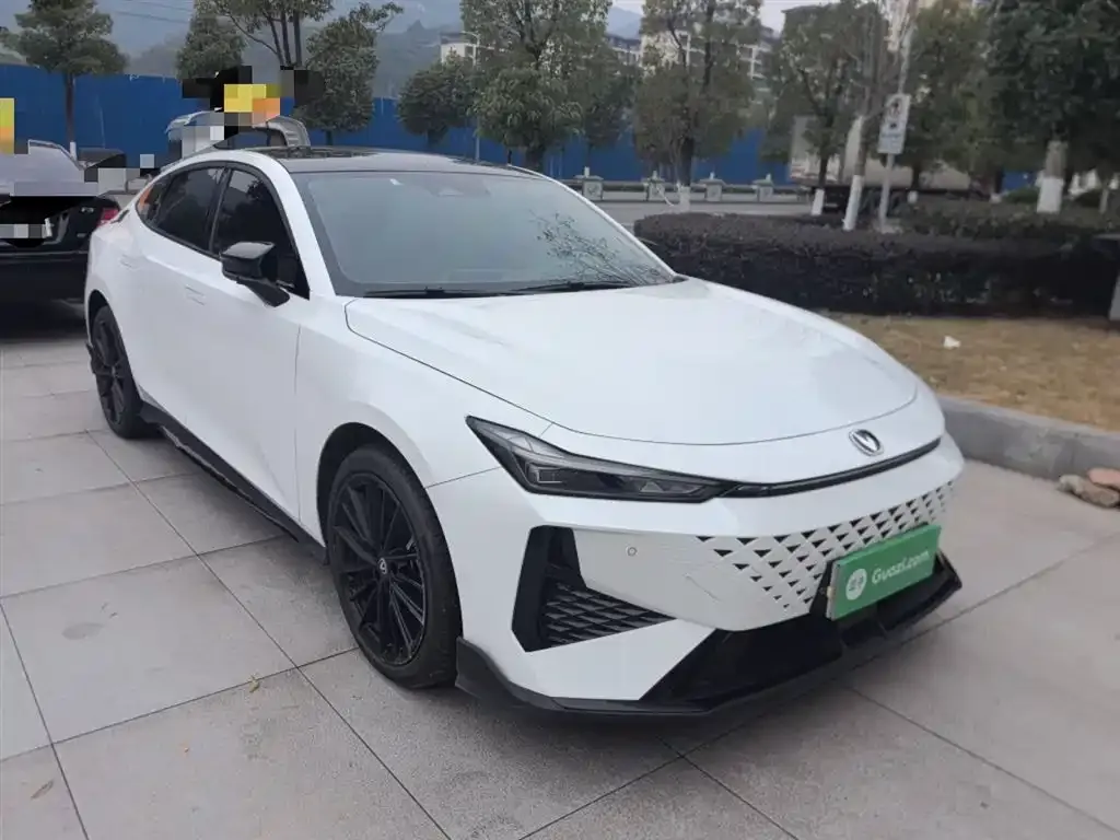 Changan UNI-V 2025 из CN, фото 4