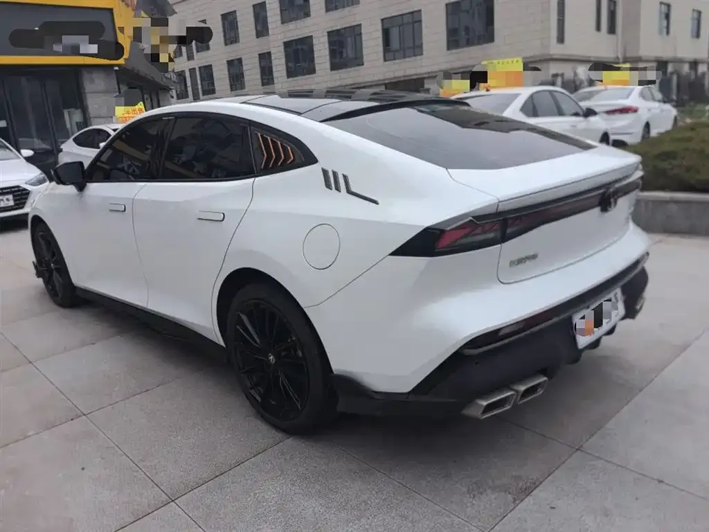 Changan UNI-V 2025 из CN, фото 8