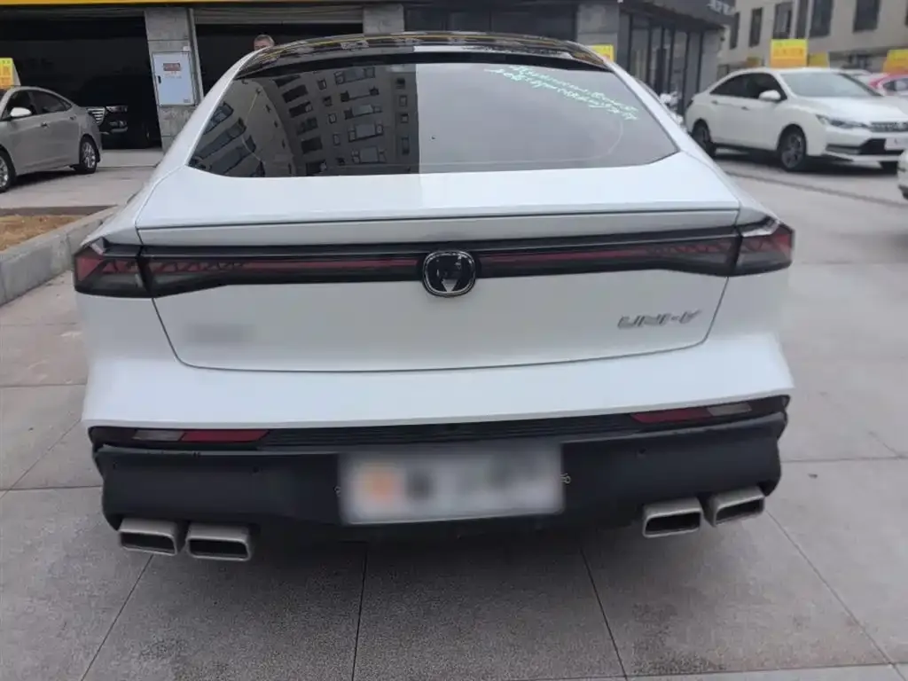 Changan UNI-V 2025 из CN, фото 3