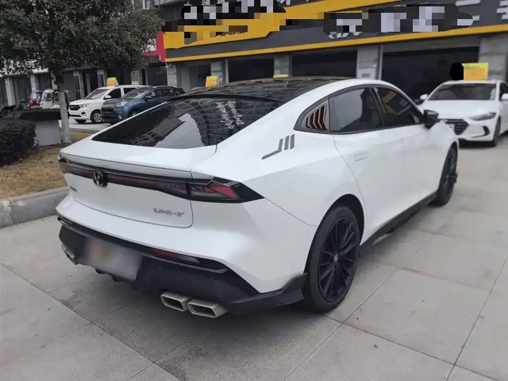 Changan UNI-V 2025 из CN, фото 9