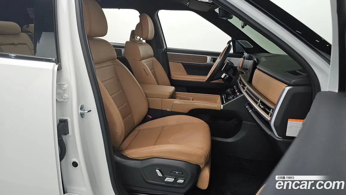 Hyundai Santafe 2024 из KR, фото 6