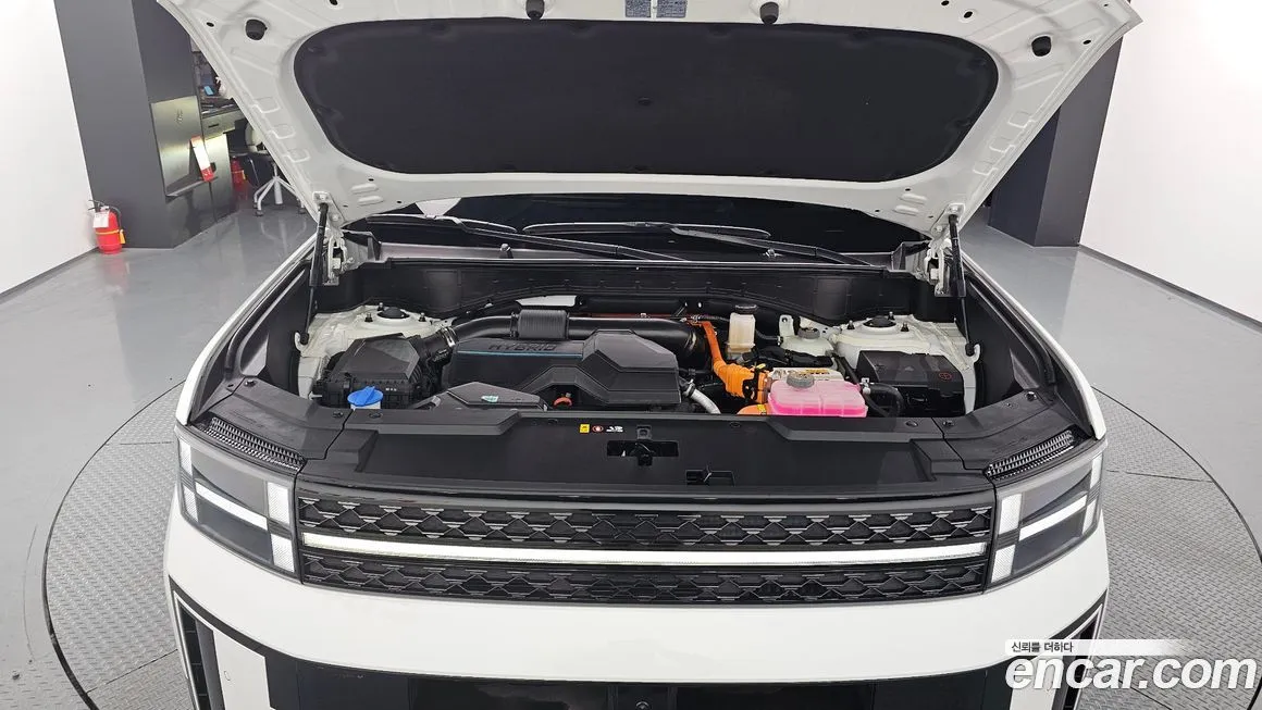 Hyundai Santafe 2024 из KR, фото 8