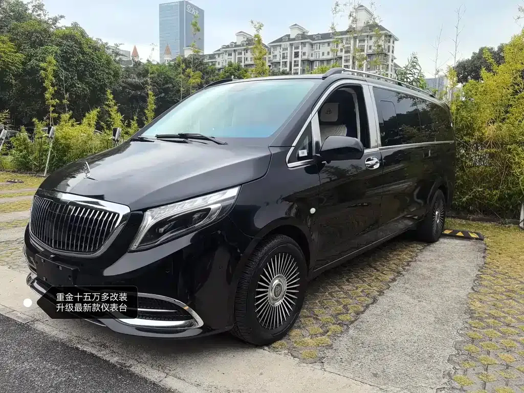 Mercedes-Benz Vito 2022 из CN, фото 1