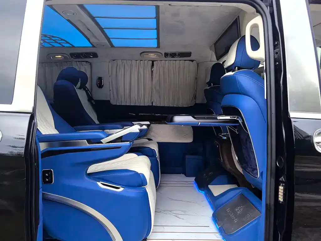 Mercedes-Benz Vito 2022 из CN, фото 2