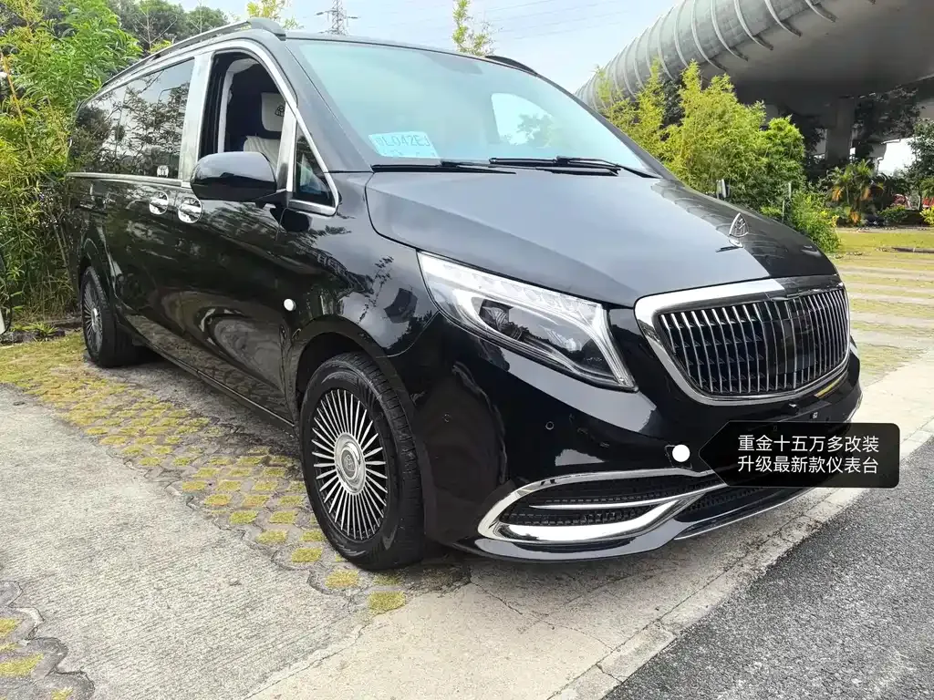 Mercedes-Benz Vito 2022 из CN, фото 9