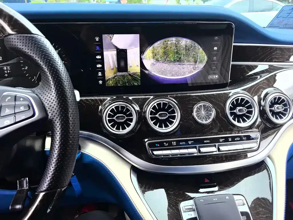 Mercedes-Benz Vito 2022 из CN, фото 7