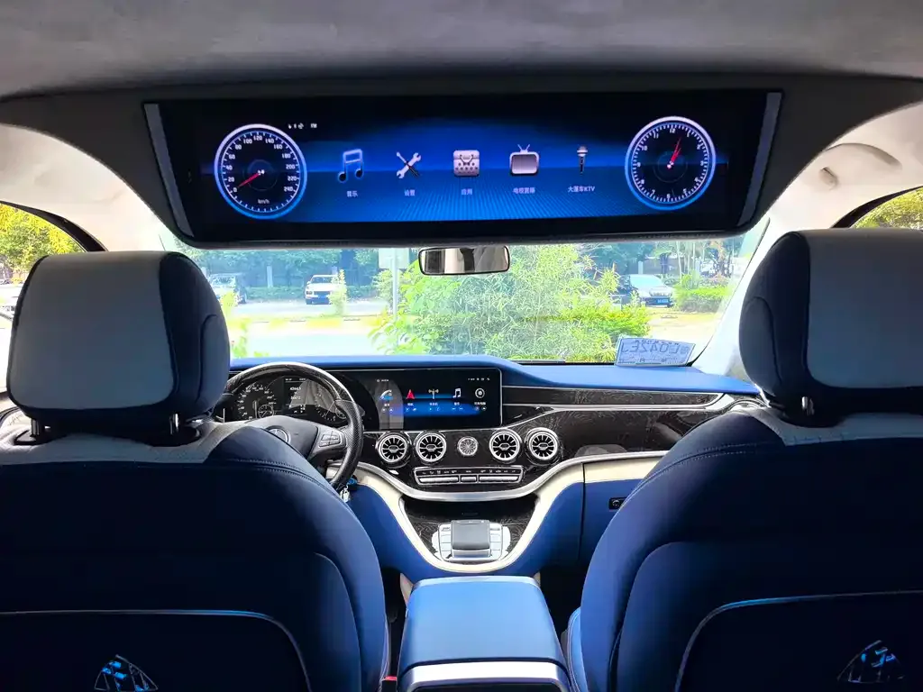 Mercedes-Benz Vito 2022 из CN, фото 4