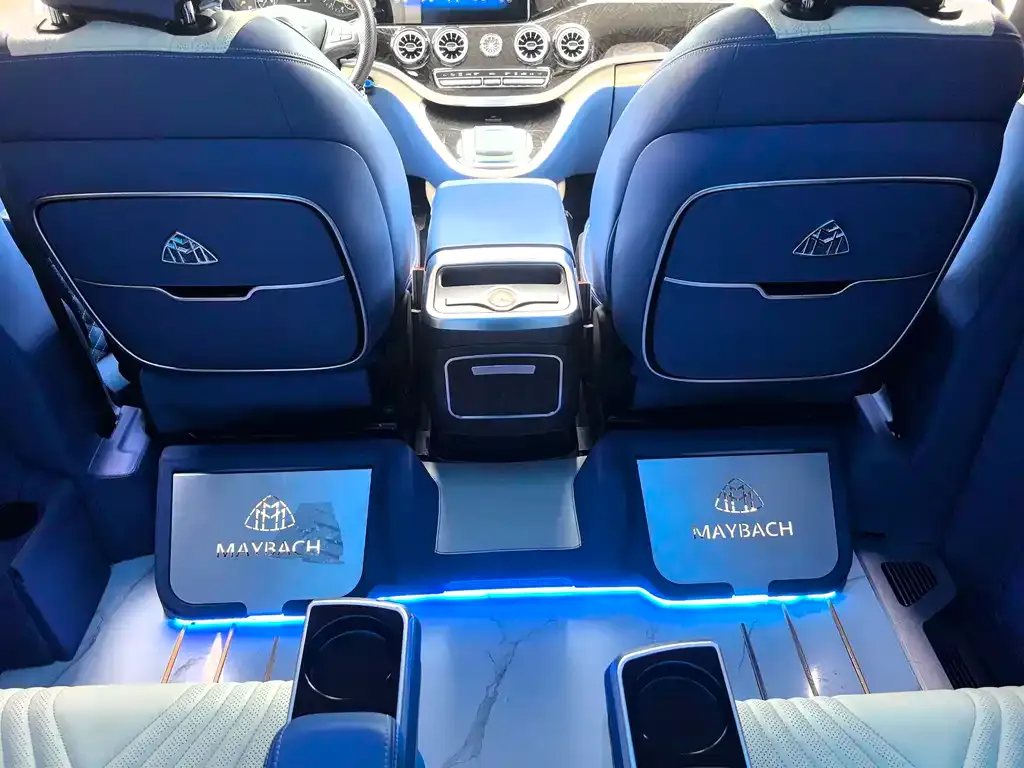 Mercedes-Benz Vito 2022 из CN, фото 10