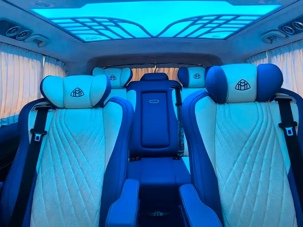 Mercedes-Benz Vito 2022 из CN, фото 6