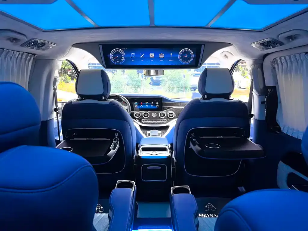 Mercedes-Benz Vito 2022 из CN, фото 5