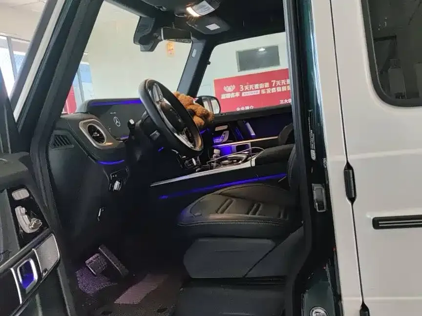 Mercedes-Benz G-Class 2022 из CN, фото 2