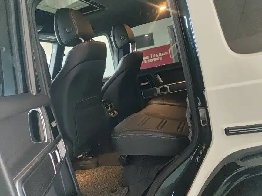 Mercedes-Benz G-Class 2022 из CN, фото 4