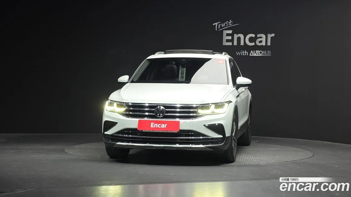 Volkswagen Tiguan 2022 из KR, фото 5