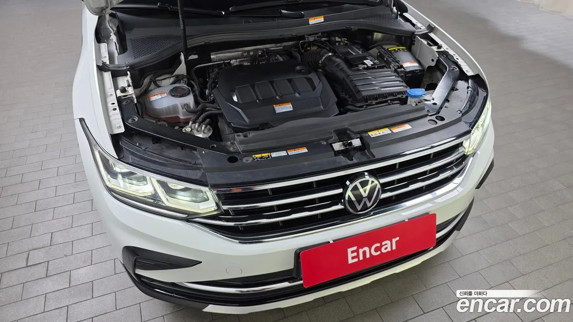 Volkswagen Tiguan 2022 из KR, фото 7