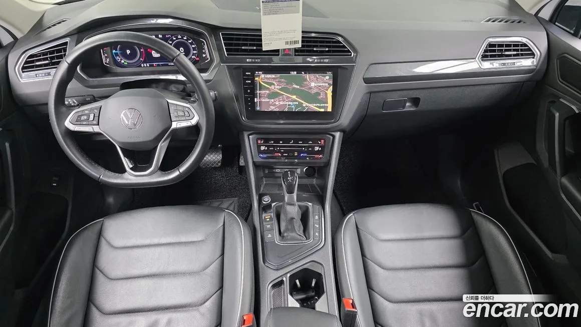 Volkswagen Tiguan 2022 из KR, фото 6