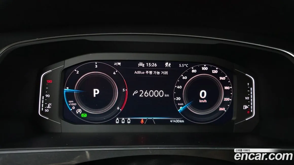 Volkswagen Tiguan 2022 из KR, фото 4