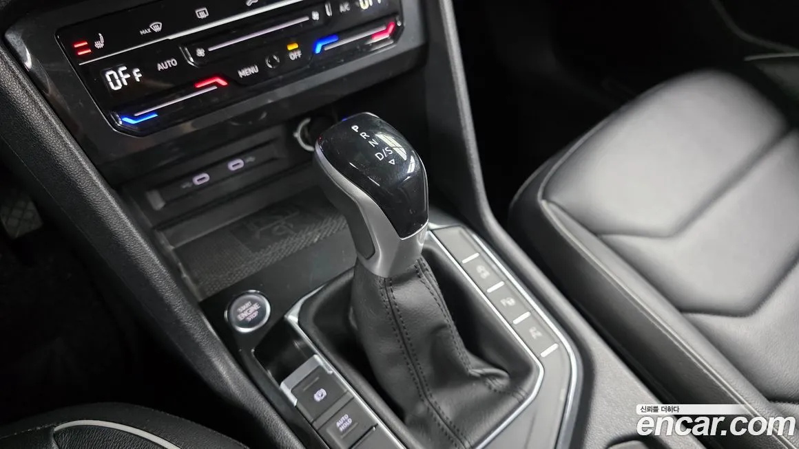 Volkswagen Tiguan 2022 из KR, фото 9