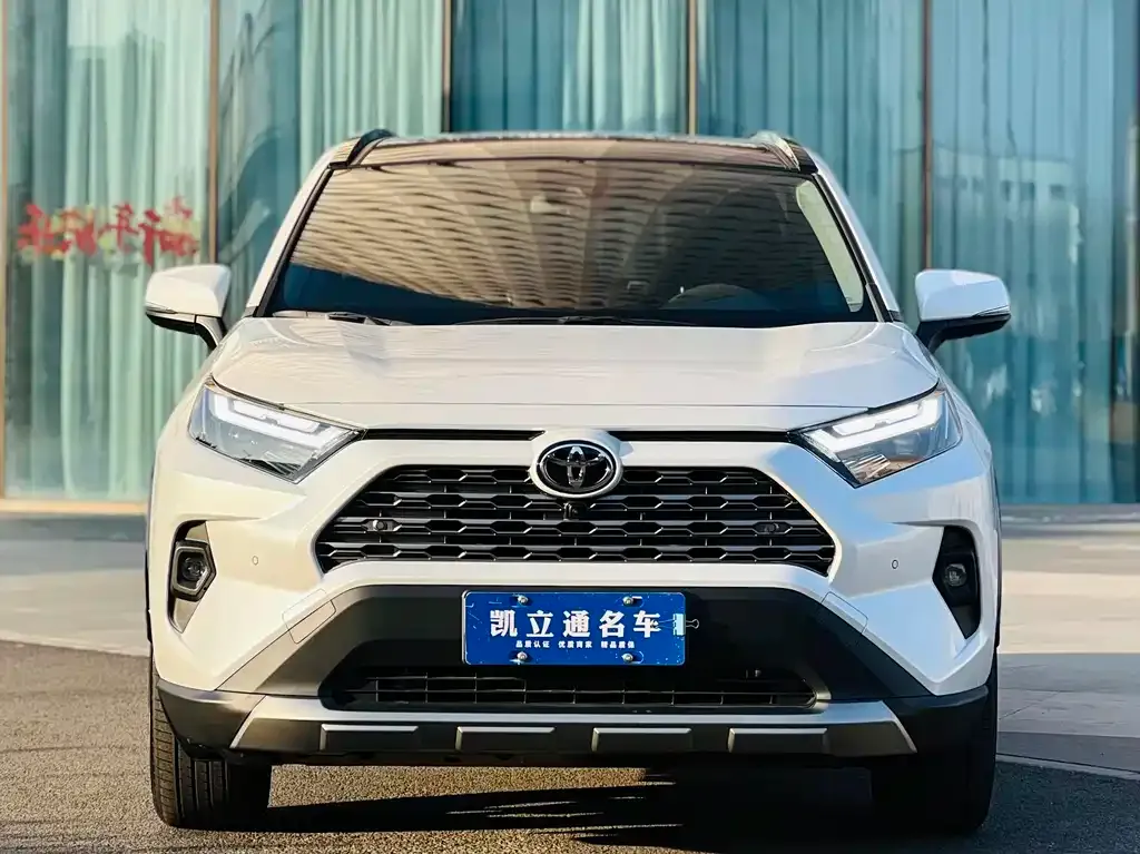 Toyota RAV4 2025 из CN, фото 9