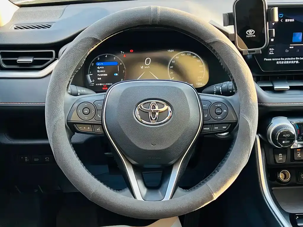Toyota RAV4 2025 из CN, фото 6