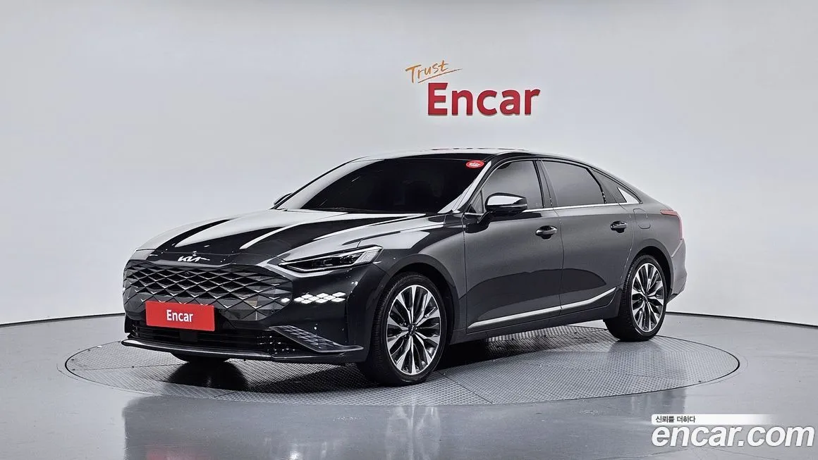 Kia K8 2023 из KR, фото 1