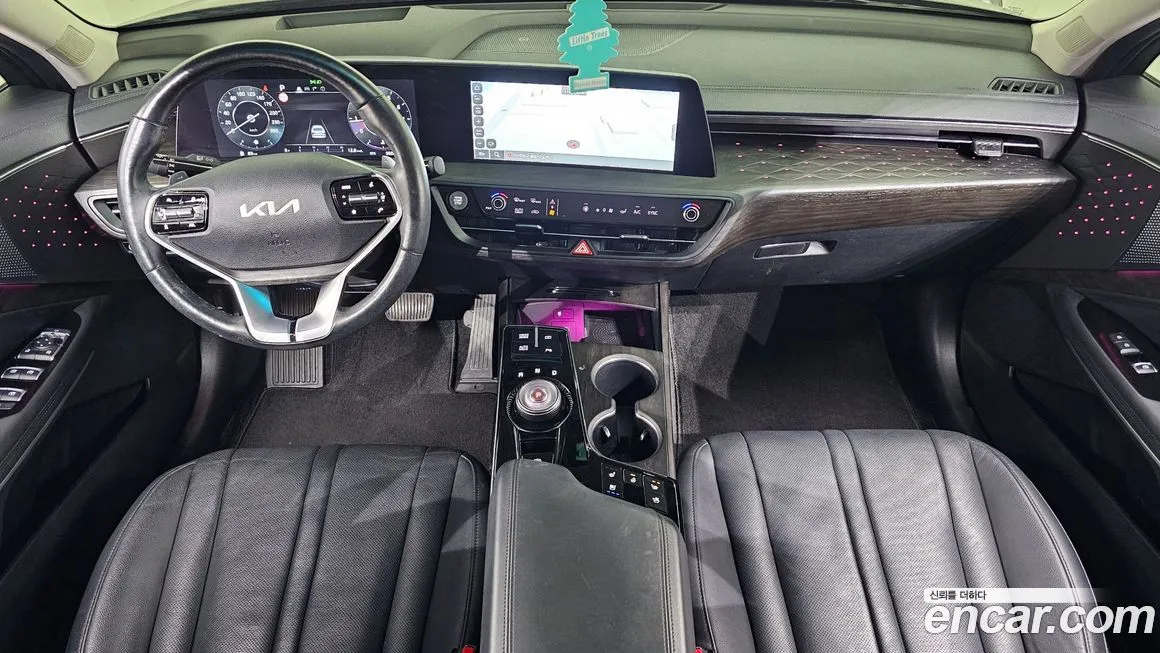 Kia K8 2023 из KR, фото 7