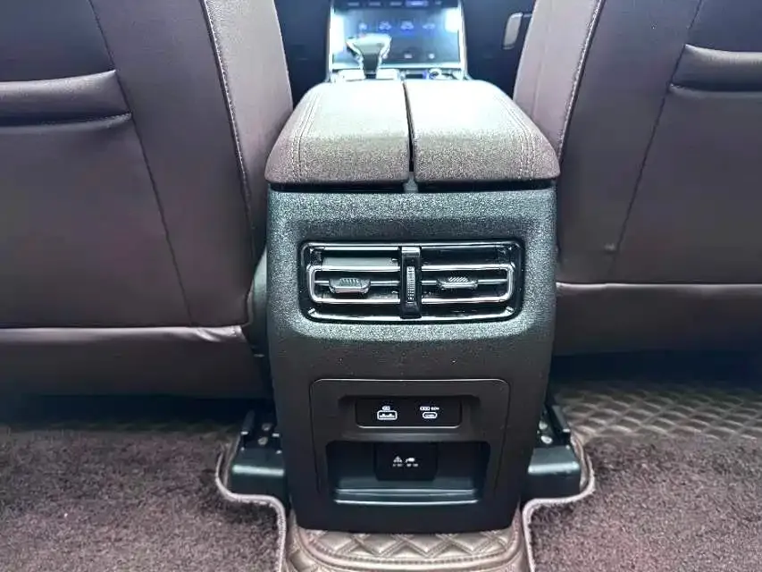 Jetour X90 2023 из CN, фото 6