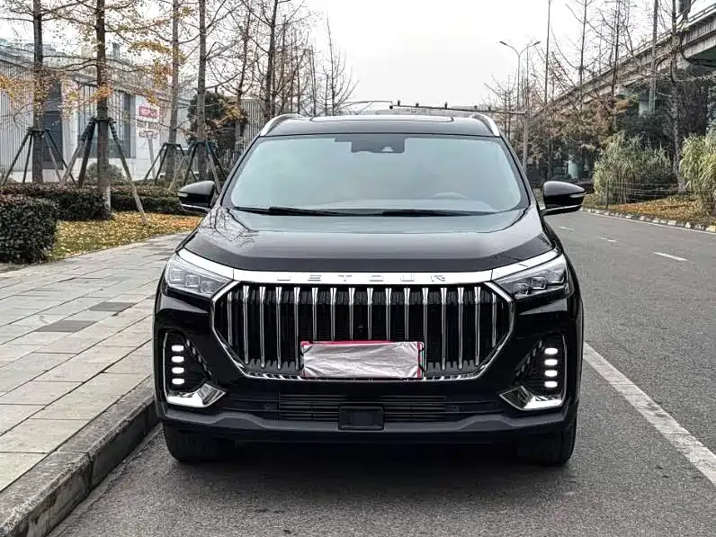 Jetour X90 2023 из CN, фото 8