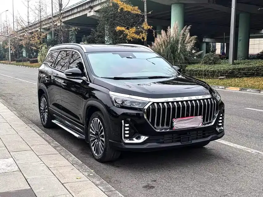 Jetour X90 2023 из CN, фото 10