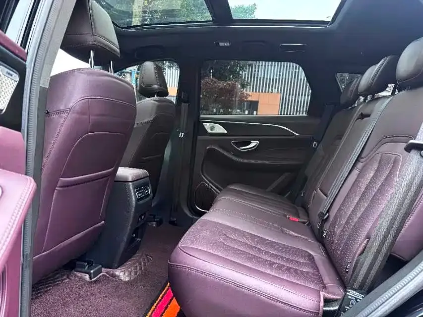 Jetour X90 2023 из CN, фото 5