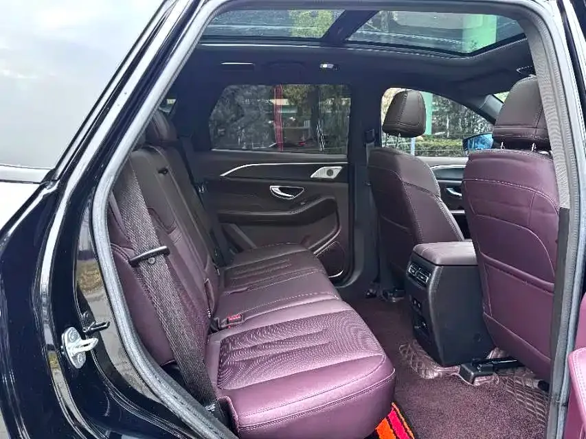 Jetour X90 2023 из CN, фото 4