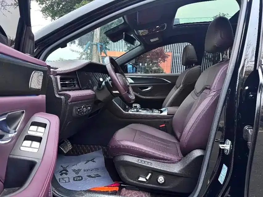 Jetour X90 2023 из CN, фото 9