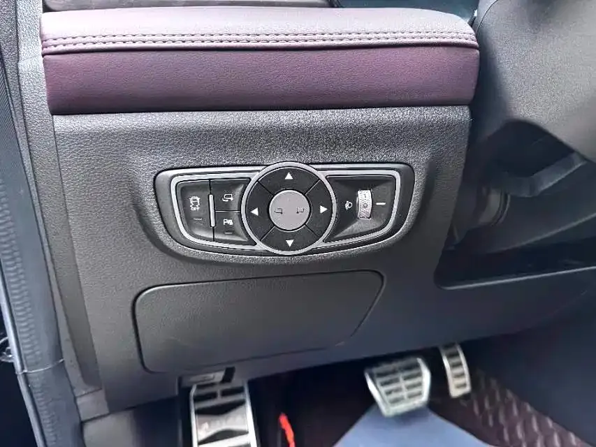 Jetour X90 2023 из CN, фото 7