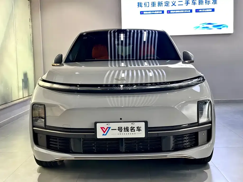 Li Auto L9 2025 из CN, фото 2
